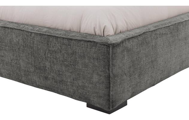 Gestoffeerd Bedframe Trentino