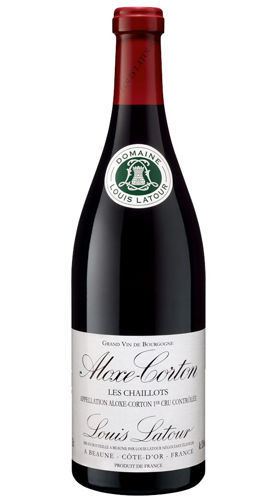 Louis Latour : Aloxe Corton Premier Cru 