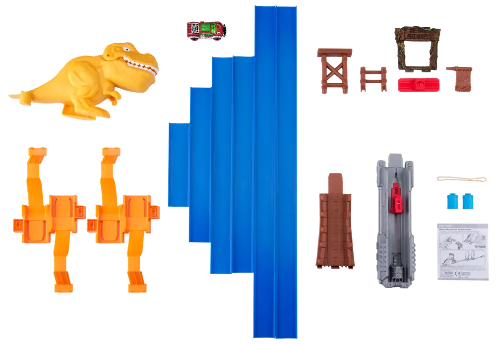 Metal Machines T-Rex