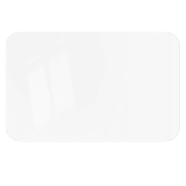 vidaXL Gulvmatte for laminat eller teppe 75 cm x 120 cm