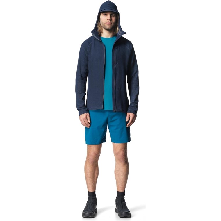 Houdini M's Pace Flow Houdi Big Blue