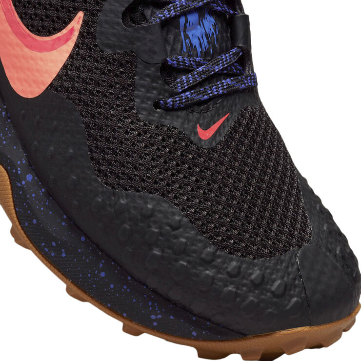 Nike Wildhorse 7 trail løbesko Sort