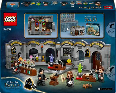 LEGO Harry Potter 76431 Galtvortborgen: Time i eliksirer