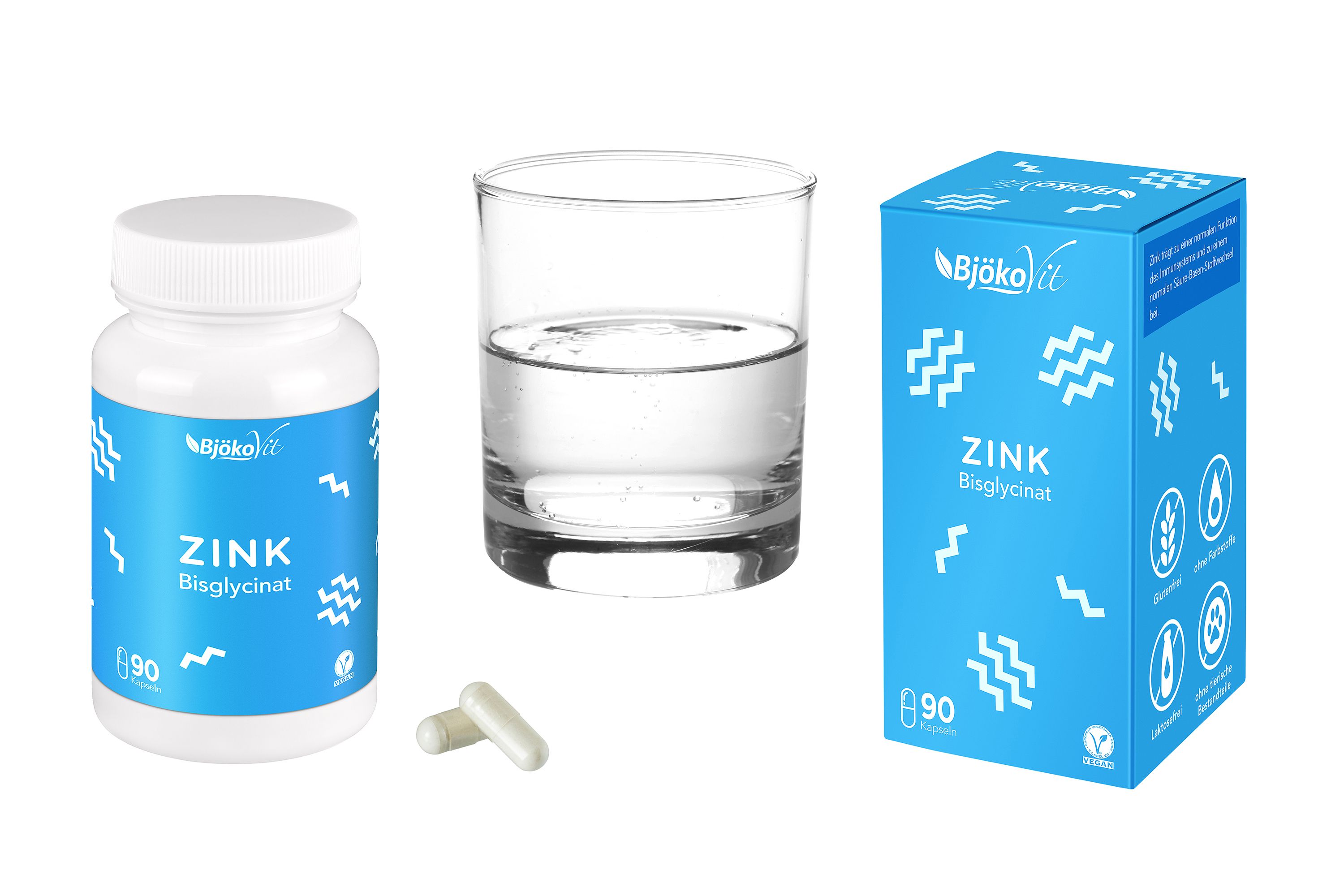 BjökoVit Zink Bisglycinat