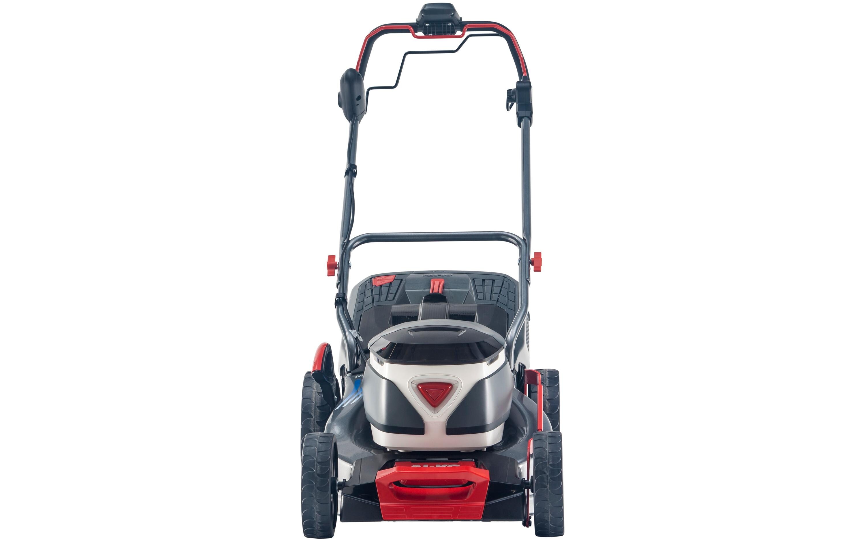 Akku-Rasenmäher Comfort SP 46.2 Li, 36 V<br>Rasenmäher mit Fangbox