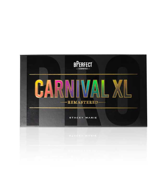 BPerfect - Paleta de Sombras Stacey Marie Carnival XL Pro Remastered