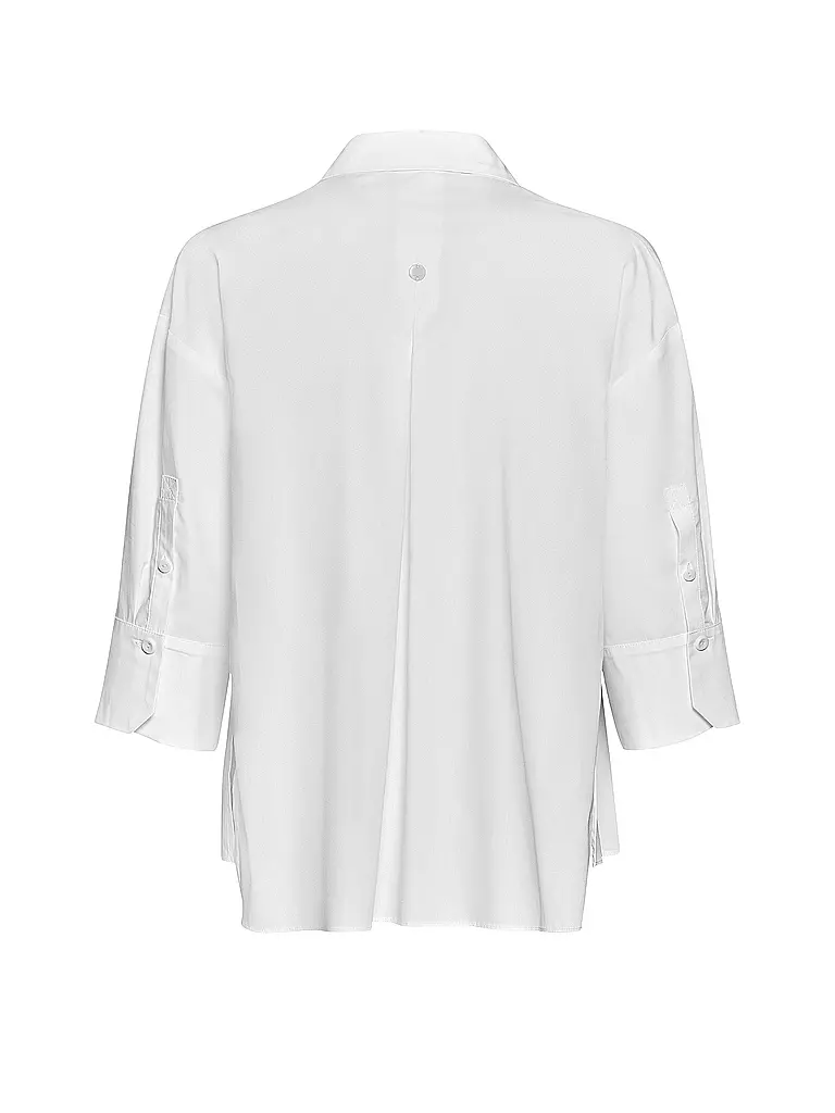 ARMARGENTUM Bluse JAANA weiss