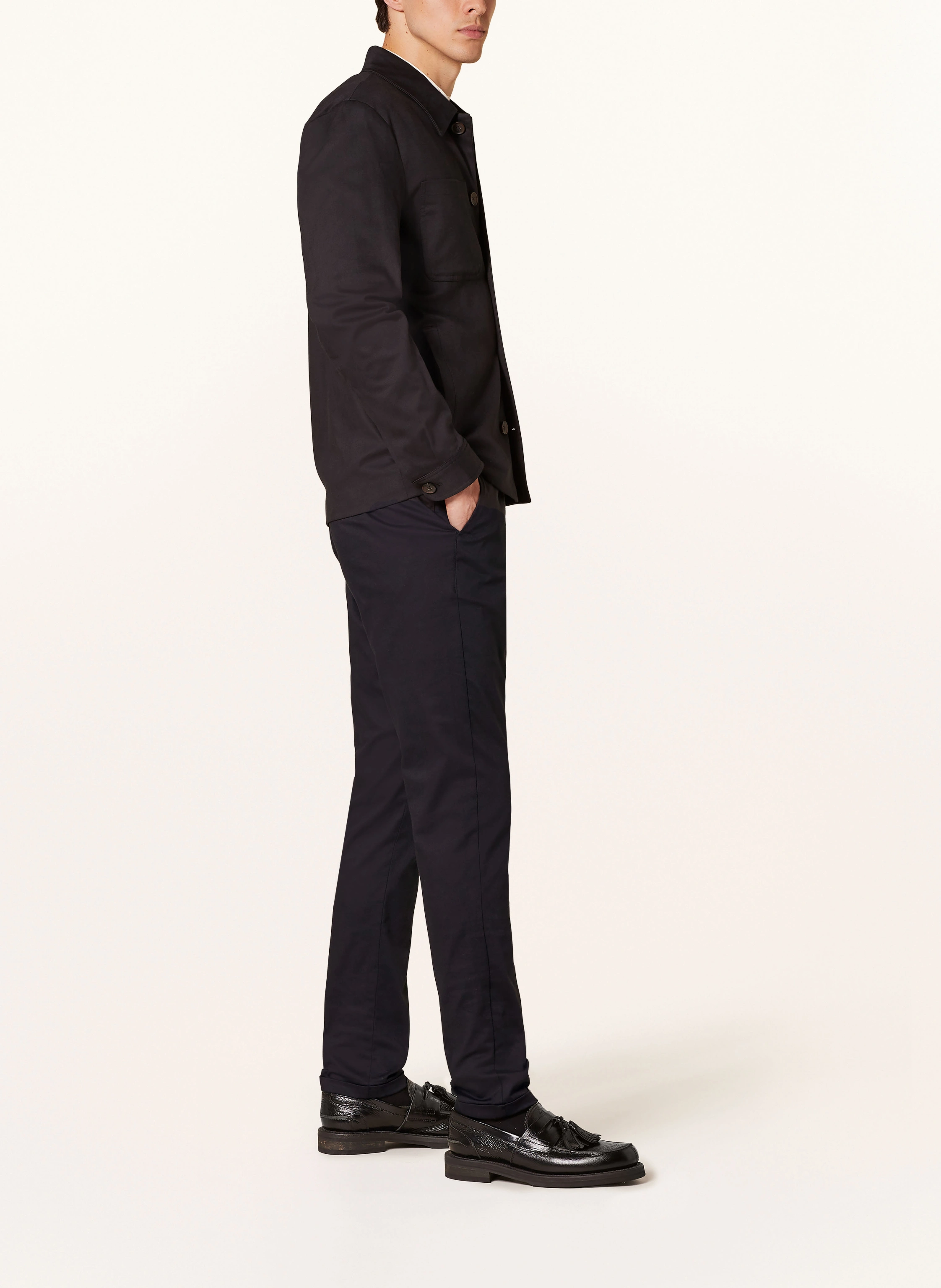 LES DEUX Chino COMO Slim Fit