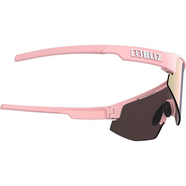 Lunette vélo BLIZ MATRIX SMALL MATT POWDER PINK
