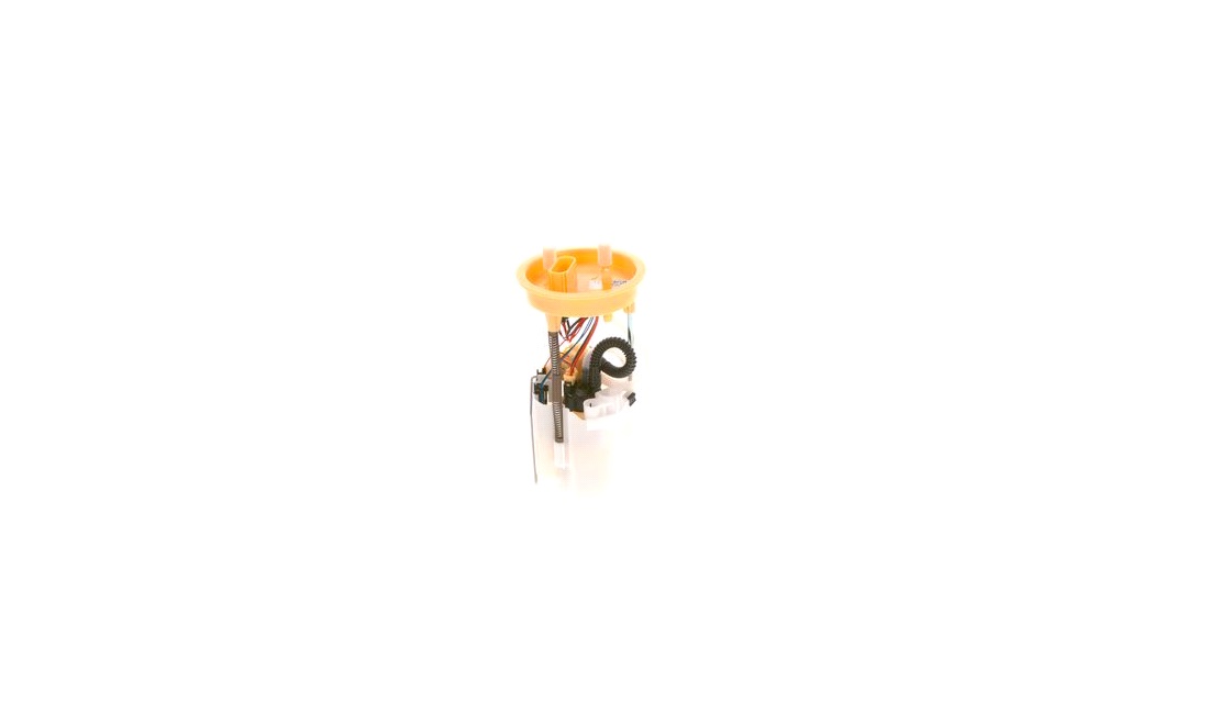 Brændstofpumpe, føderdel