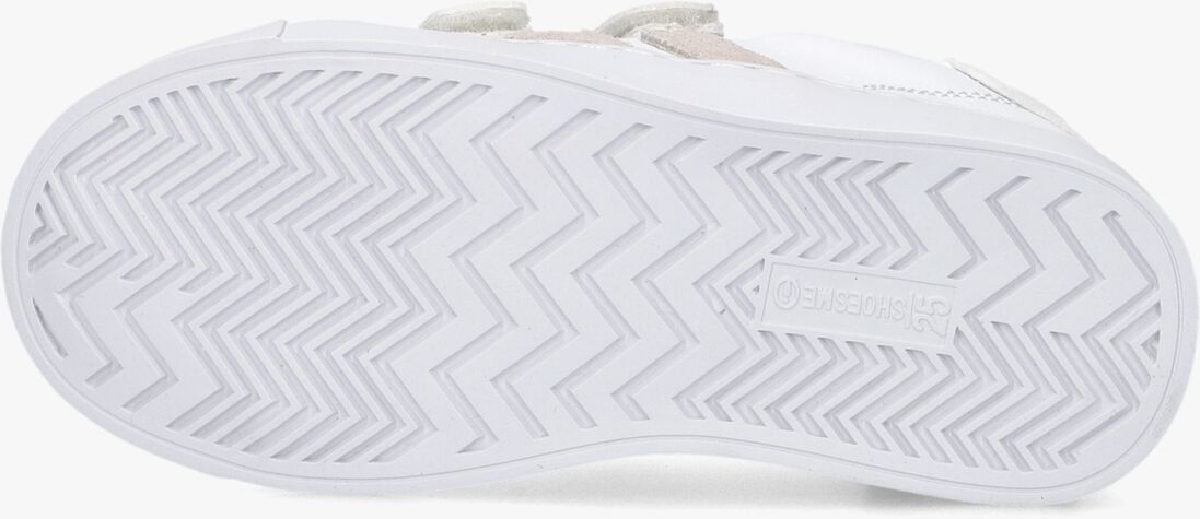 SHOESME witte shoesme lage sneakers sh24s005