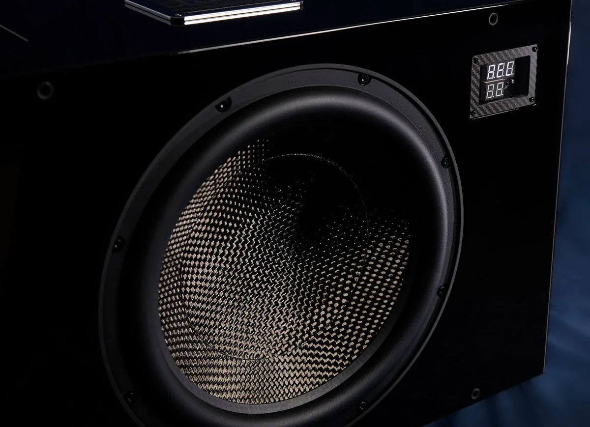 REL Acoustics N°32 Caissons de basses