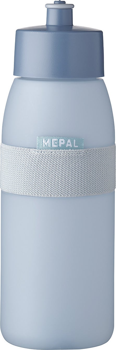 Mepal sportbidon Ellipse lichtblauw 500 ml