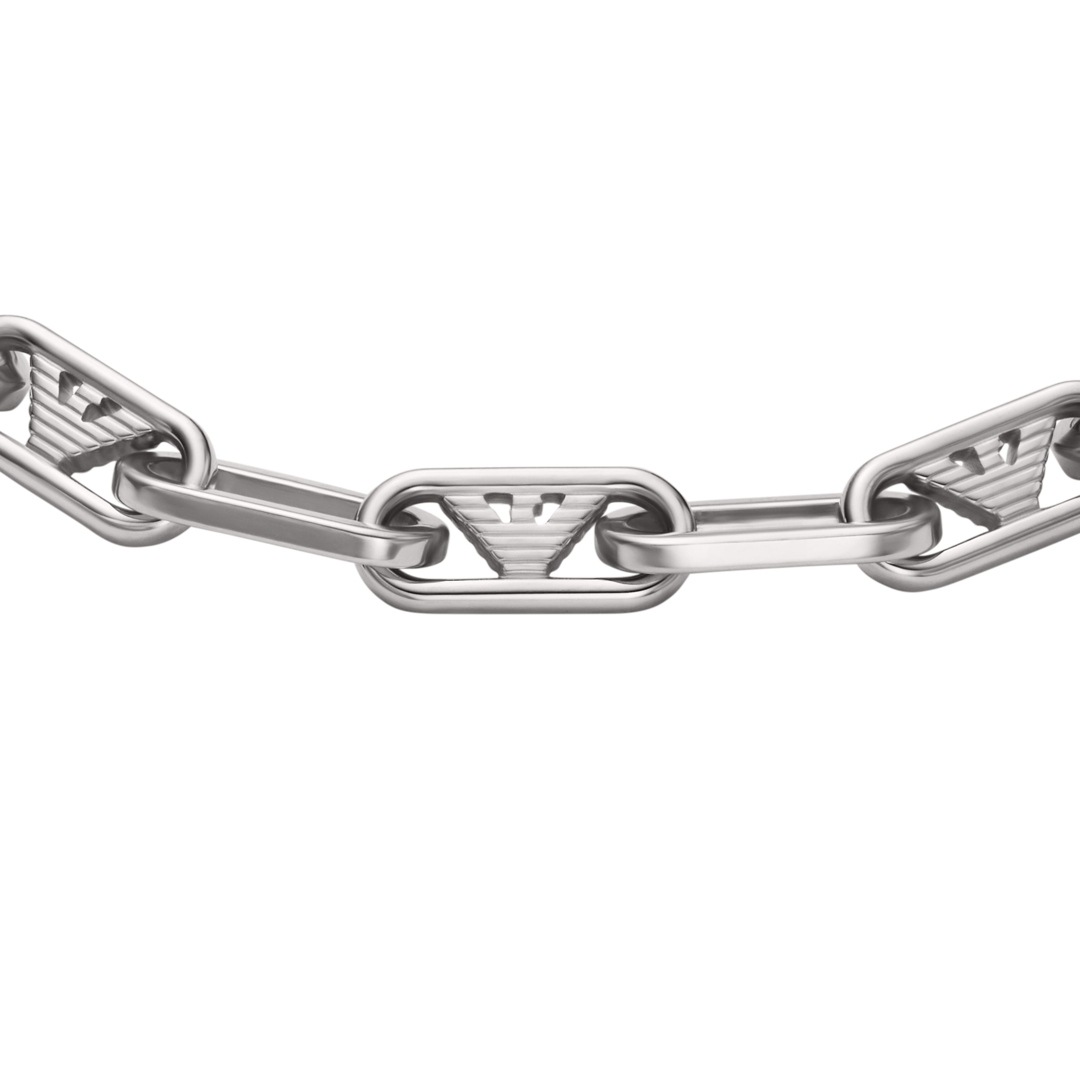 Emporio Armani Eagle Logo Armband 5. Twisted Identity