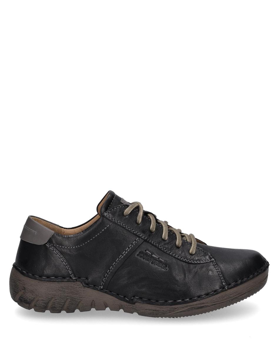 Halbschuh Felicia 02, schwarz-kombi