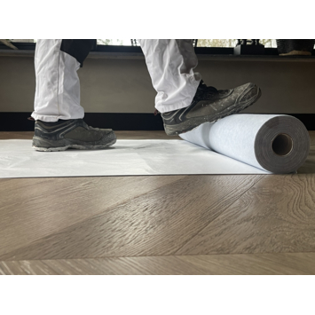 Perfect Cover stucloper ademend 1 X 25 M