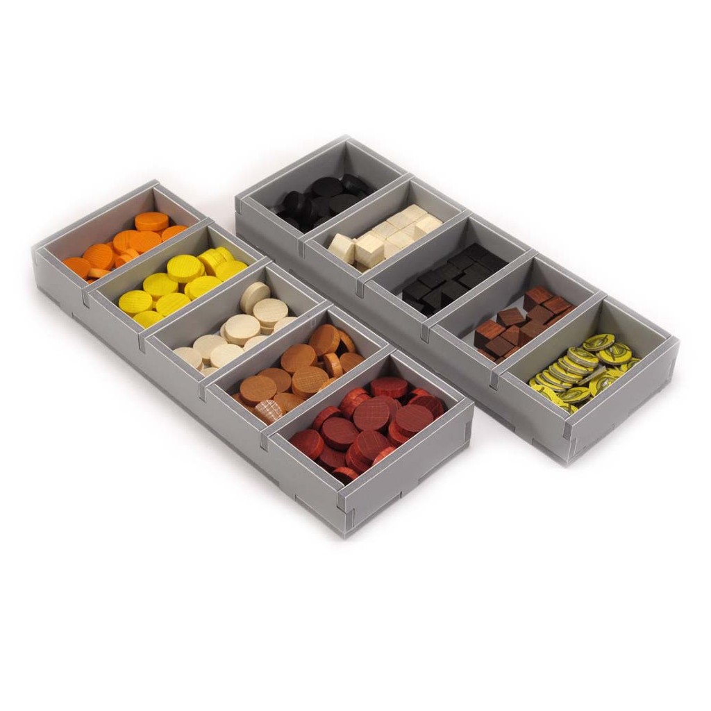 Rangement pour Boîte Folded Space - Agricola