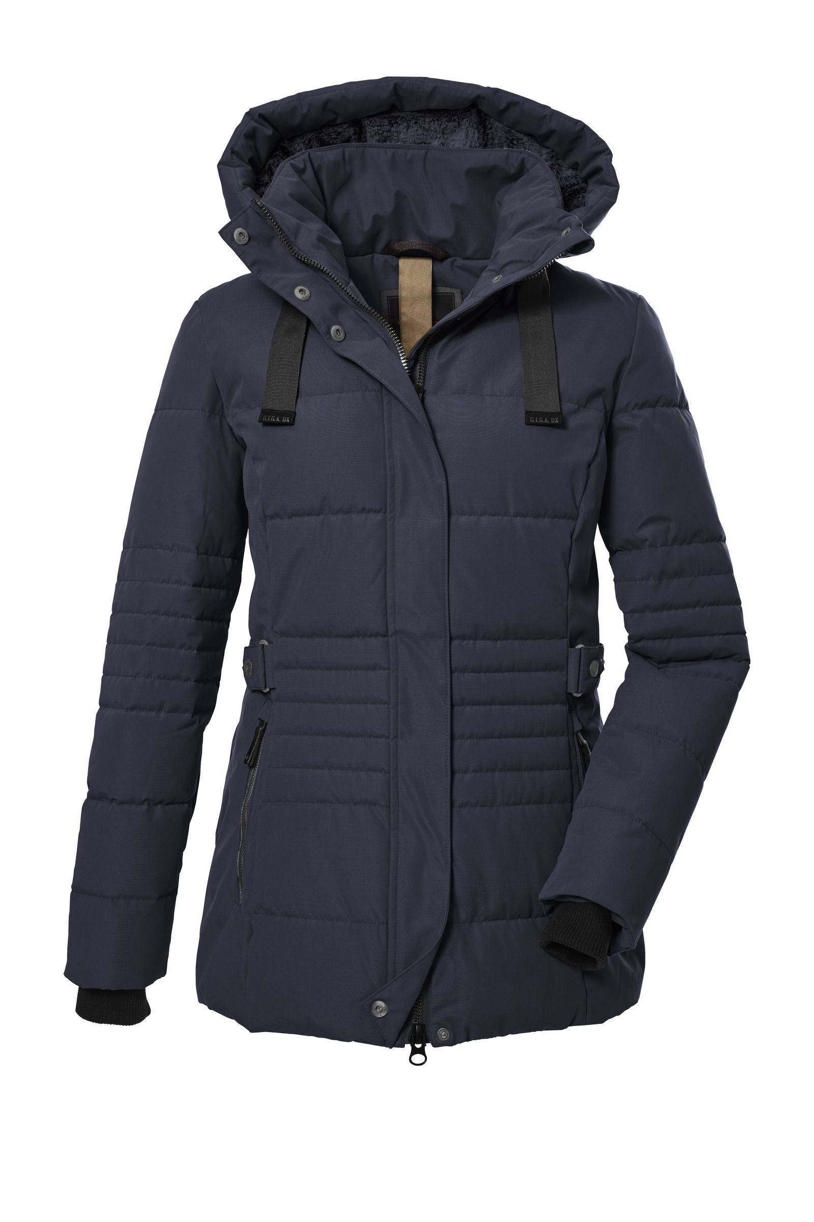 G.I.G.A. DX outdoor jas donkerblauw