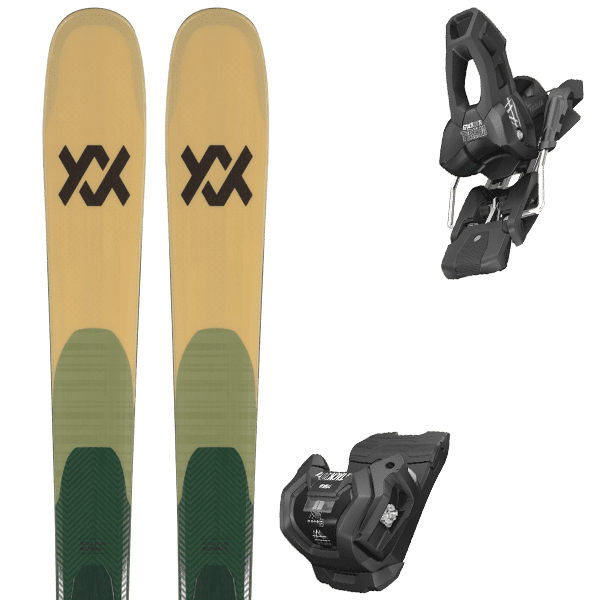 Pack ski VOLKL BLAZE 82 + Fix