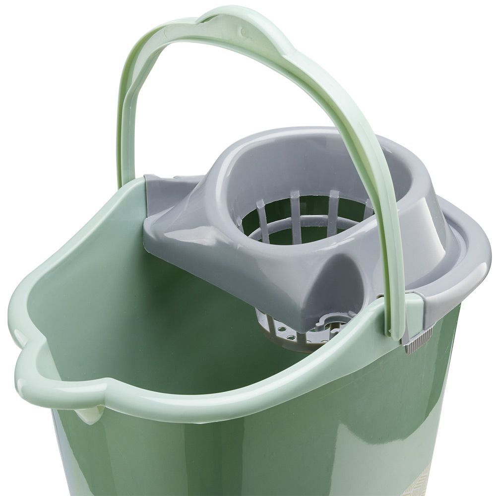 Seau multicolore 10L