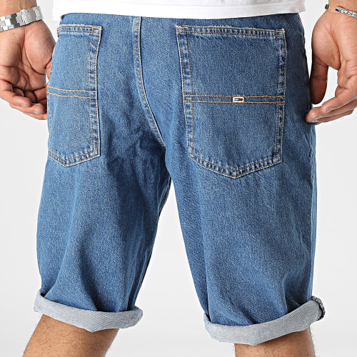Short Jean Aiden Baggy 6154 Bleu Denim