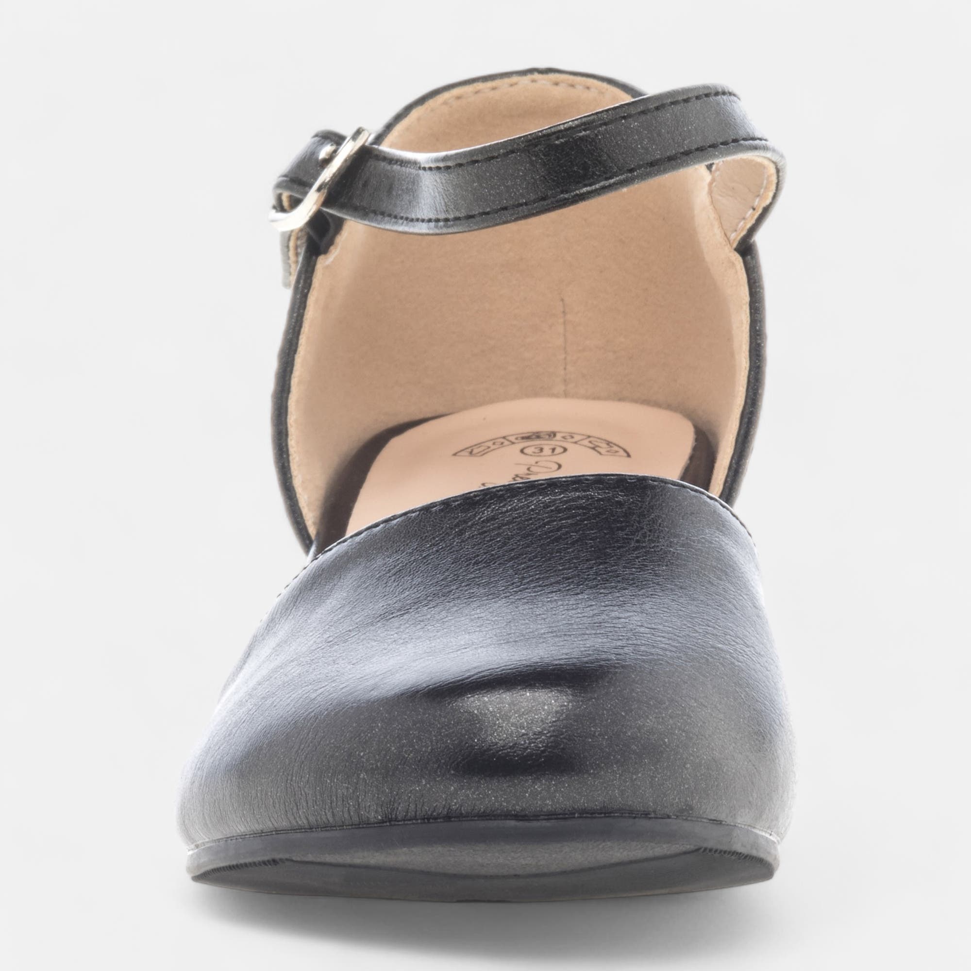 Ballerines Fille noir