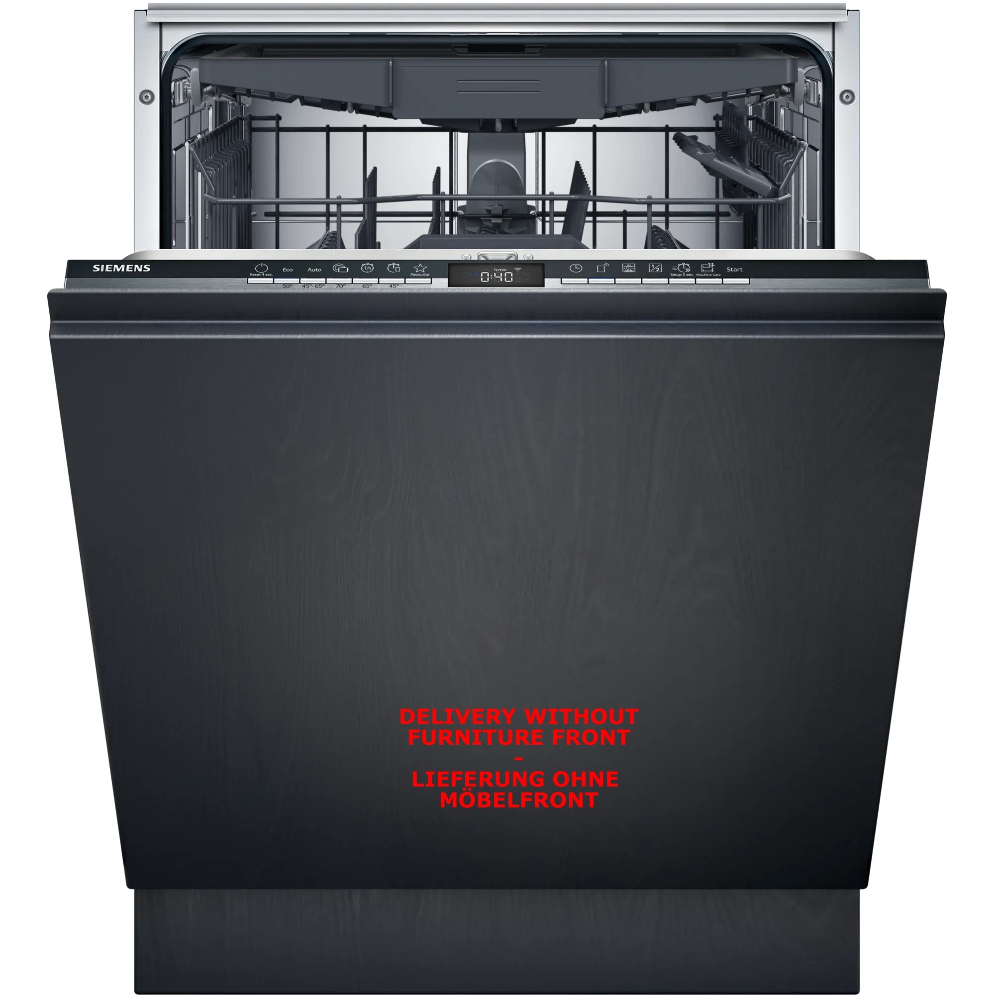 Siemens Spülmaschine SN63EX02CE IQ300