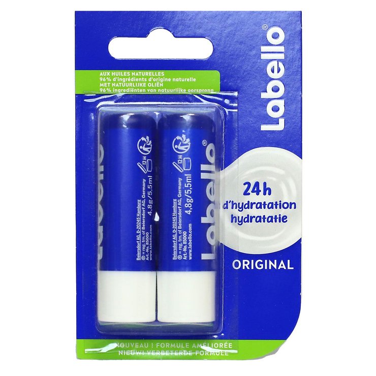 Classic Care duo stick 2x4,8g