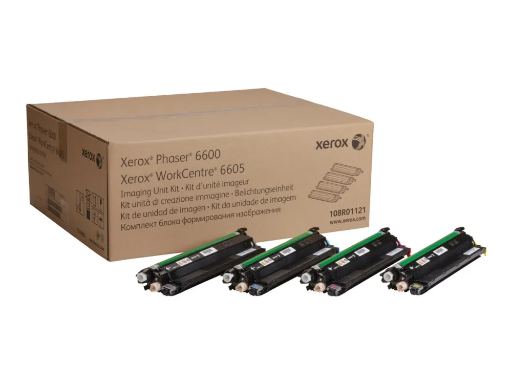 Xerox VersaLink C400 - Printerbilledsæt - for Phaser 6600; VersaLink C400, C405; WorkCentre 6605, 6655