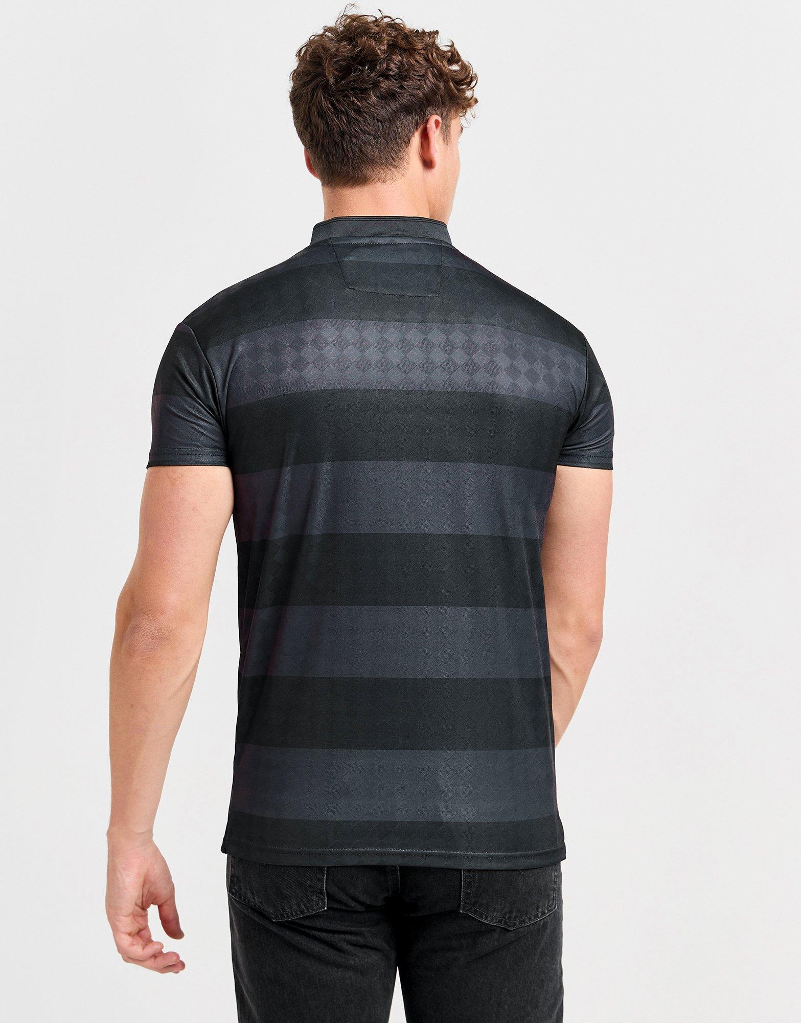 Celtic Retro Maillot Celtic '88 Retro Blackout Homme