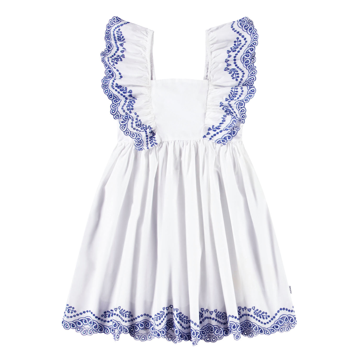 Clementine - Crisp White