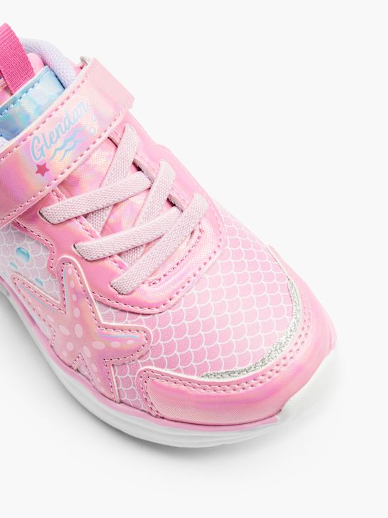 Graceland Sneaker Fuchsia