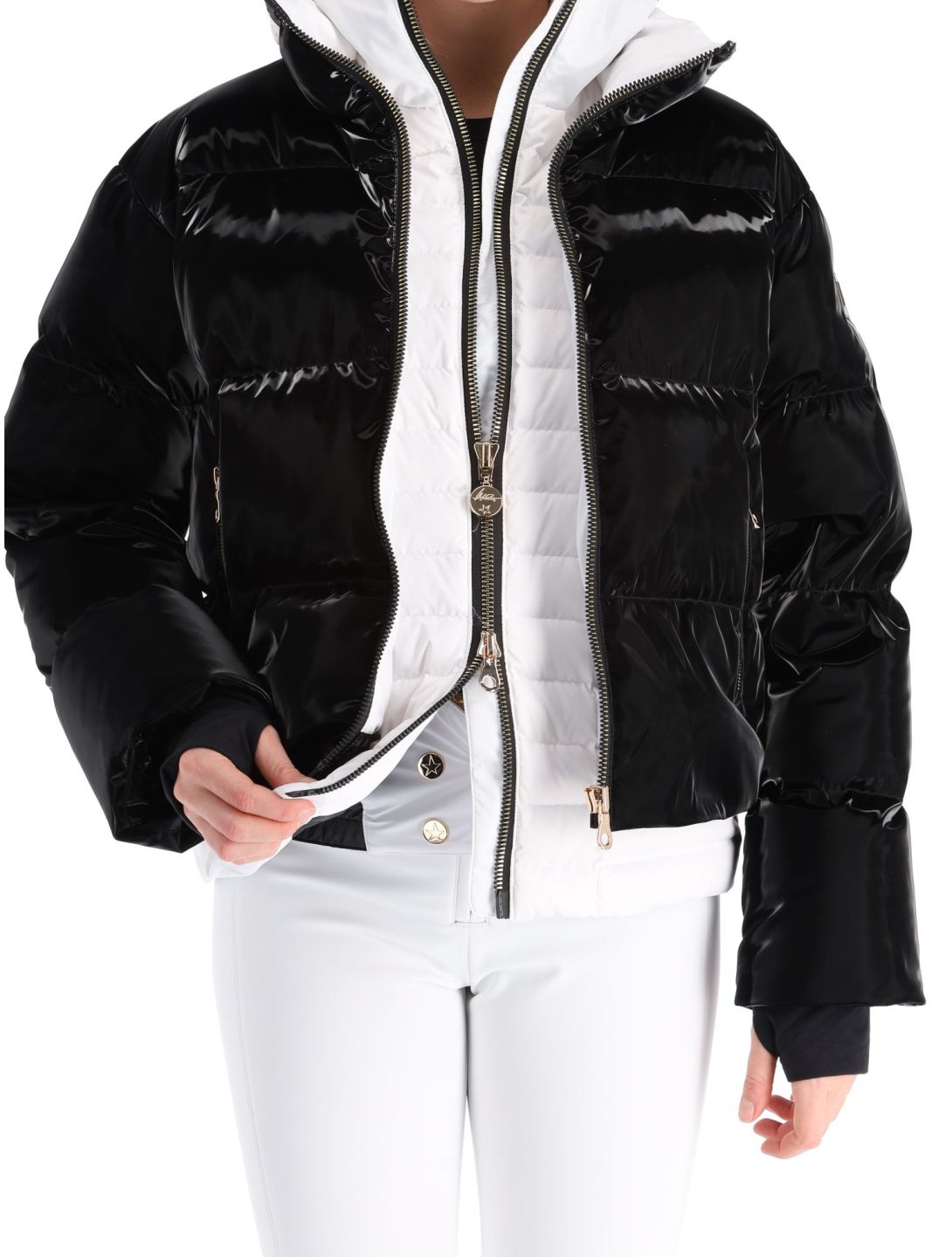 Ally ski-jas dames