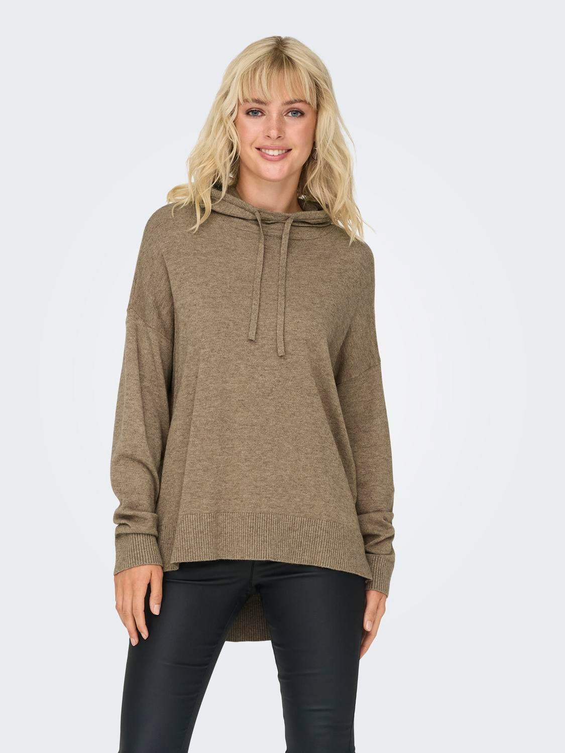 ONLIBI Strickpullover Malt Ball
