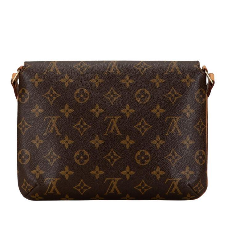 Louis Vuitton Vintage Louis Vuitton Musette Tango Brown