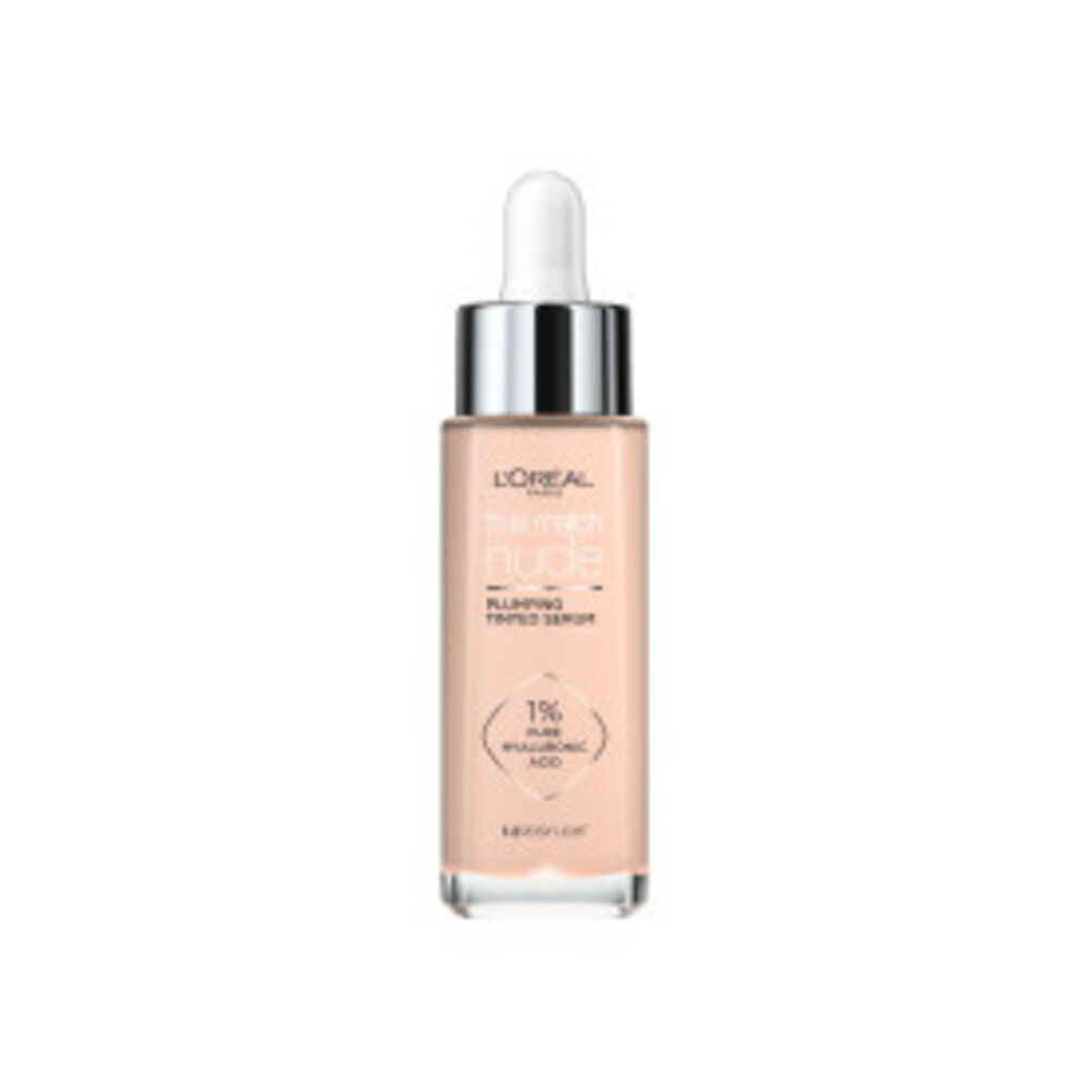 L'Oréal True Match Getint Serum 1-2 Rosy Light30 ml