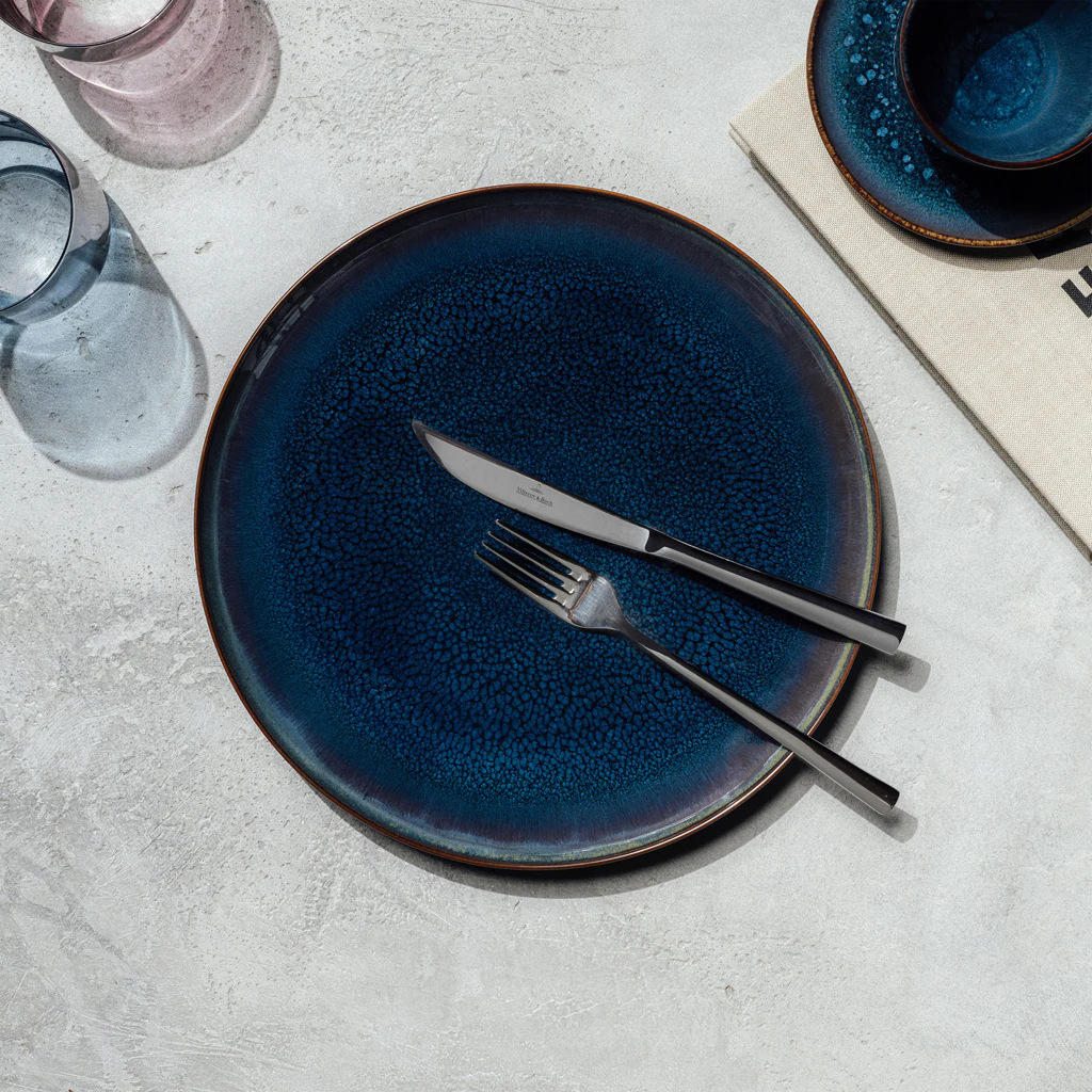 like. by Villeroy & Boch Speiseteller Crafted Denim ø 29 cm 6er Set