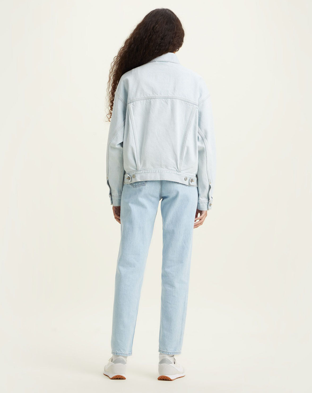 Levi's® Veste en Jean 90'S Trucker bleu clair