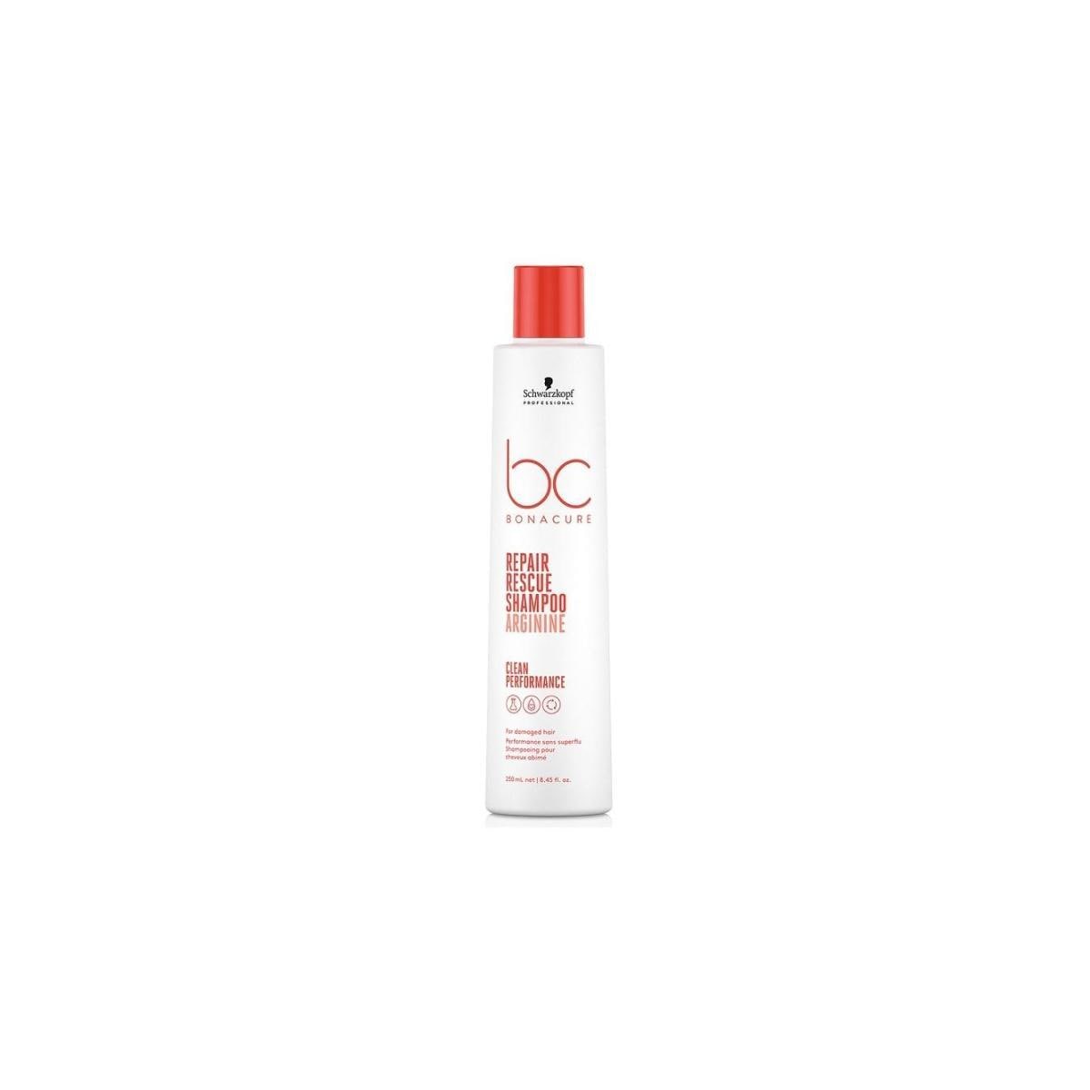 Schwarzkopf Bonacure Repair Rescue ShampooÂ 250ml