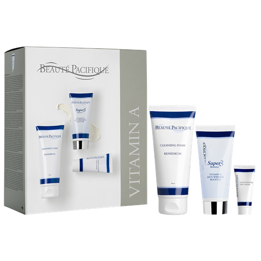 Beauté Pacifique Vitamin A Gaveæske