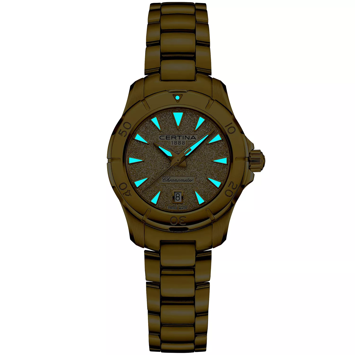Certina DS Action Lady 29 mm C0329513336100