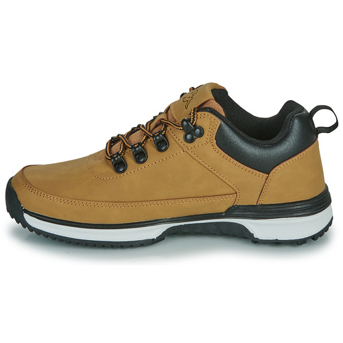 Kappa - MONSI LOW JR LACE - Cognac