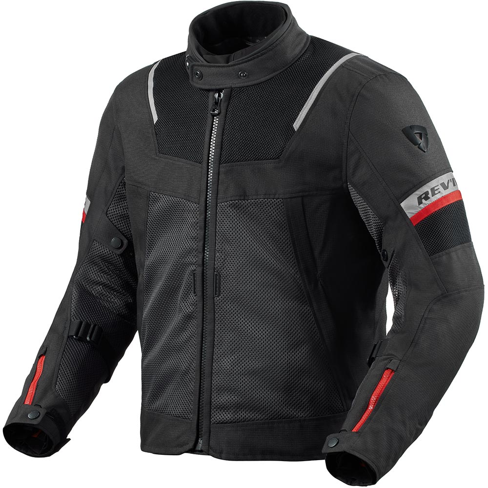 Rev'it - Veste Tornado 4 H2O Noir / Anthracite