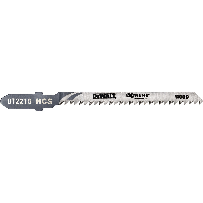 DeWALT DT2216-QZ decoupeerzaagblad XPC T119BO 82x13x15mm