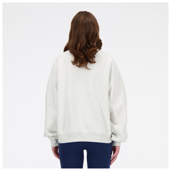 New Balance - Women's Sport Essentials Fleece Crew - Pull