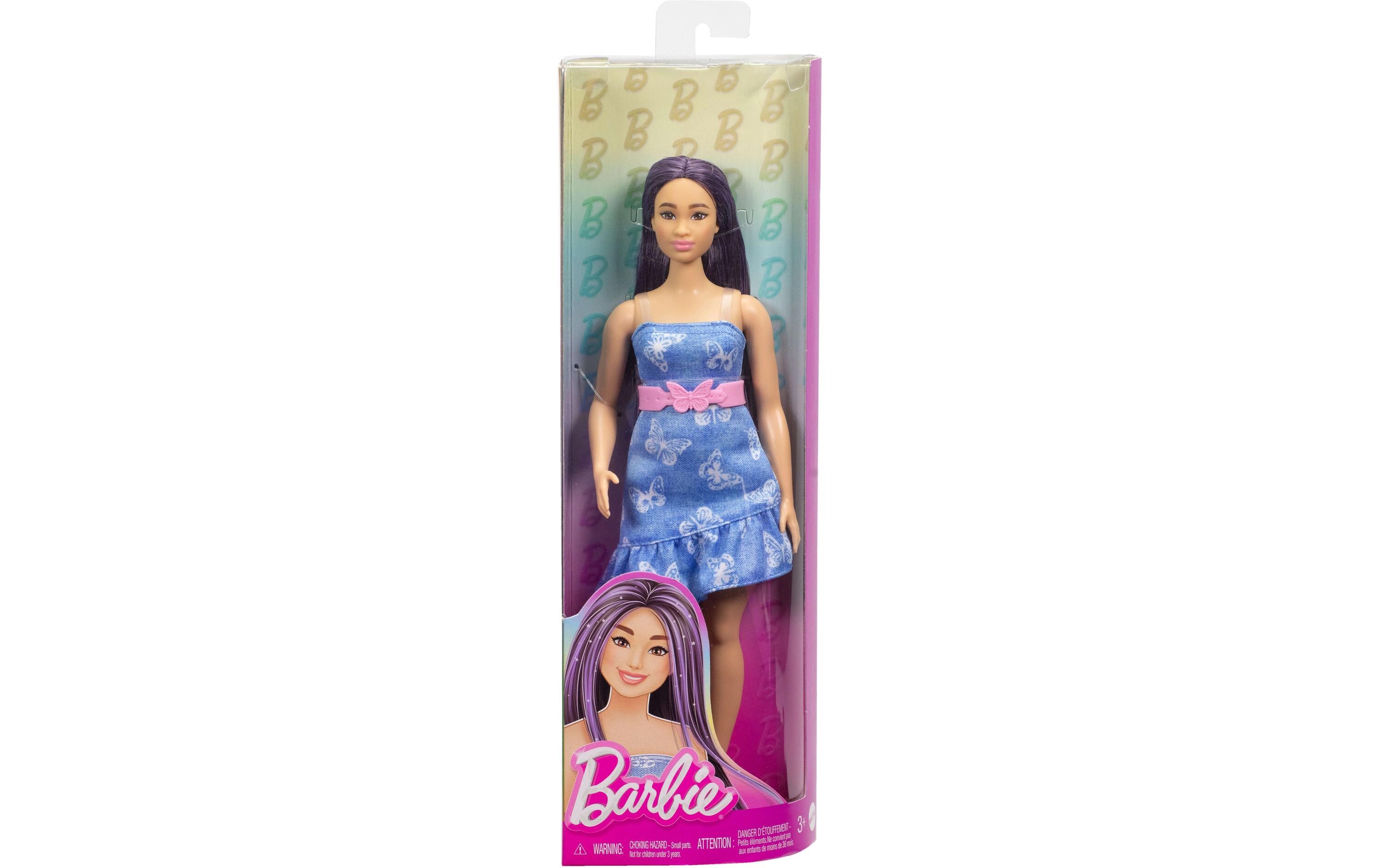 Puppe Butterfly DressBarbie-Puppe aus der Fashionistas-Reihe