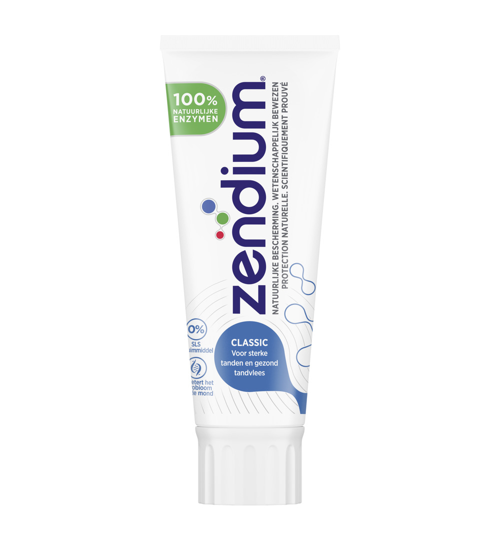 Zendium Tandpasta classic (75 ml)