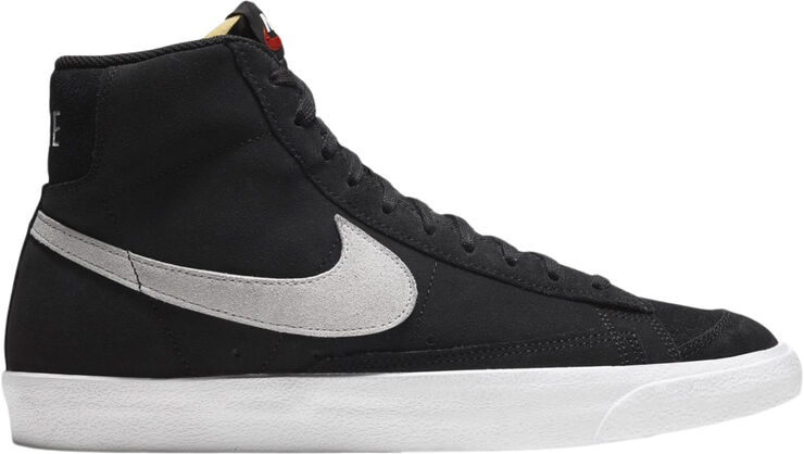 Nike blazer mid '77 suede Black