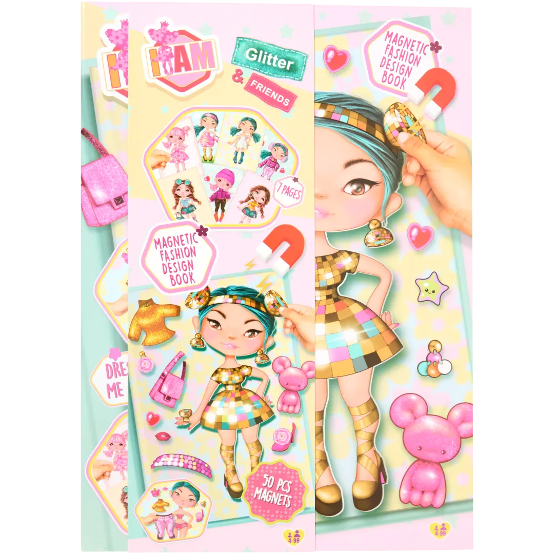 Livre I Am Fashion
