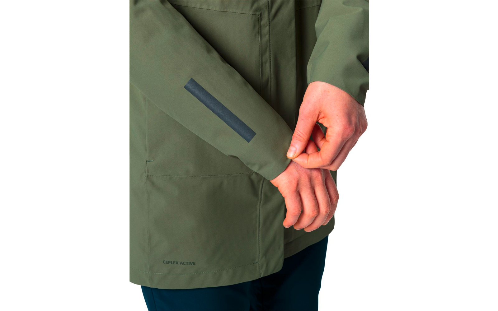 Vaude Cyclist padded Parka II Damenmantel